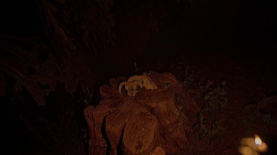 《野子》登陆Steam，这是一款日式背景恐怖冒险新游-第3张图片