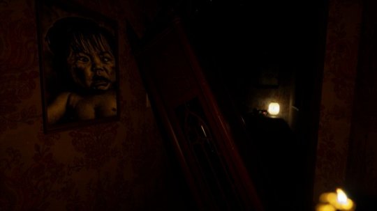 《野子》登陆Steam，这是一款日式背景恐怖冒险新游-第2张图片