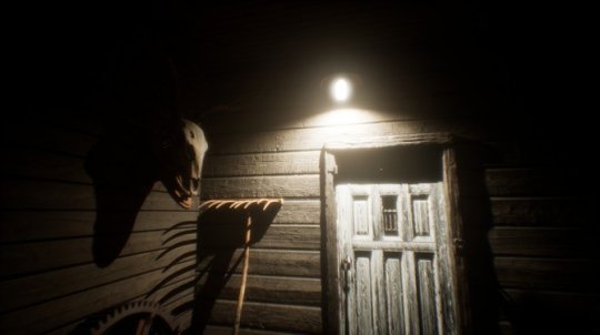《野子》登陆Steam，这是一款日式背景恐怖冒险新游-第4张图片