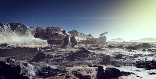 Star空的开发者:我们已经做了很多工作来创造外星生命。-第2张图片 Star空的开发者:我们已经做了很多工作来创造外星生命。-第2张图片