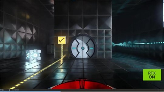 DLSS 3.5正式登录RTX版门户网站!耕RTX 40超轻追满特效无压力。-第9张图片 DLSS 3.5正式登录RTX版门户网站!耕RTX 40超轻追满特效无压力。-第9张图片