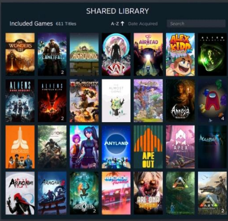 Steam新上线的功能掀起了玩家的“认可度潮”。-第4张图片 Steam新上线的功能掀起了玩家的“认可度潮”。-第4张图片