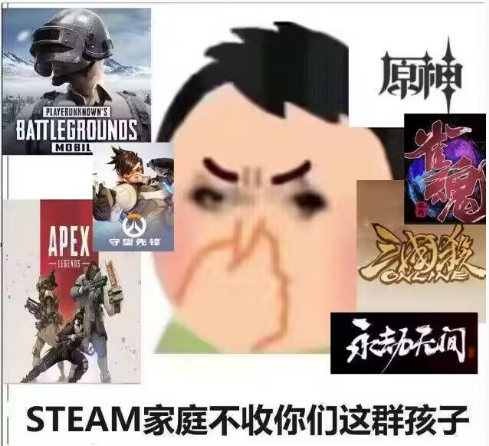 Steam新上线的功能掀起了玩家的“认可度潮”。-第7张图片 Steam新上线的功能掀起了玩家的“认可度潮”。-第7张图片