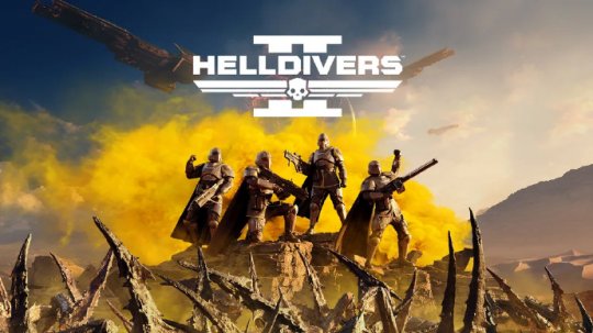 《绝地潜水员2》登上Steam周销量榜TOP10,然后SOC玩法引领潮流。-第3张图片 《绝地潜水员2》登上Steam周销量榜TOP10,然后SOC玩法引领潮流。-第3张图片