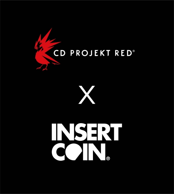 CDPR联动InsertCoin将推出《2077》《巫师》新品！-第4张图片