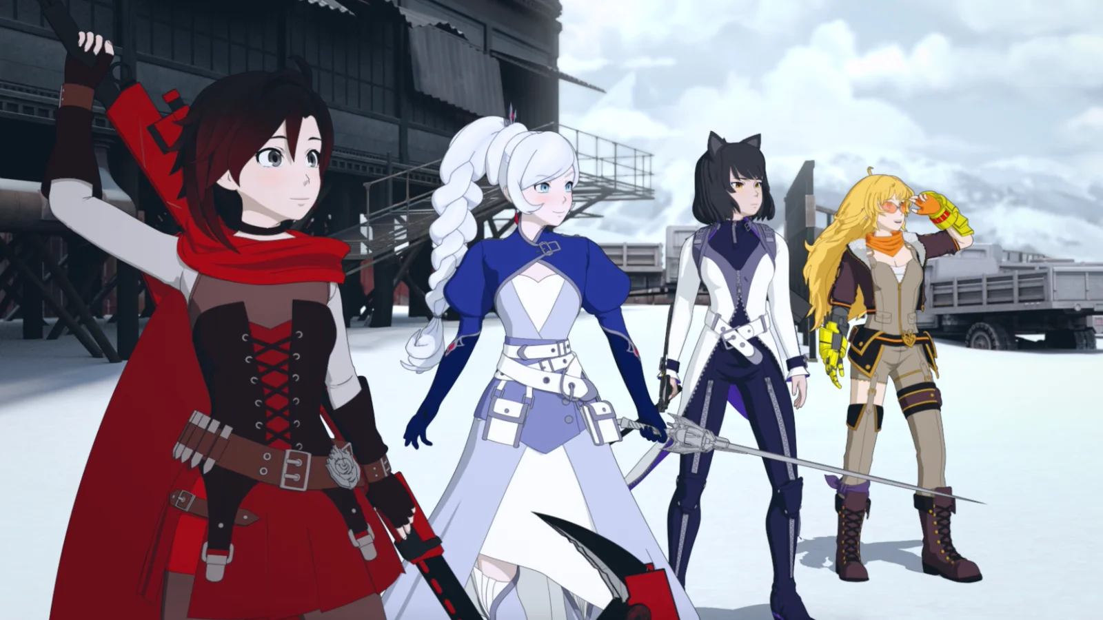 《RWBY》制作公司Rooster Teeth被华纳关闭，计划出售旗下IP-第1张图片