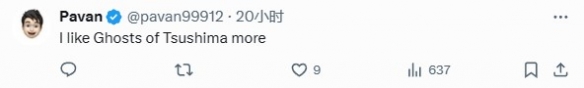 《浪人崛起》外媒评价褒贬不一，玩家：画质不如《对马岛》-第7张图片