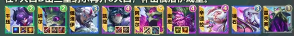 金铲铲之战手游6永森千珏怎么玩 s11阵容一览-第7张图片