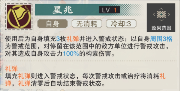 物华弥新五星出东方 角色技能机制全面了解-第4张图片