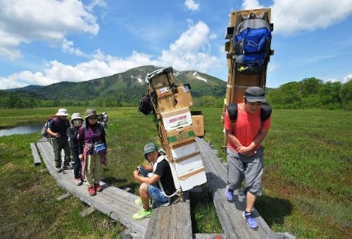 日本最奇怪的职业引热议 玩家：《死亡搁浅》原型！-第1张图片