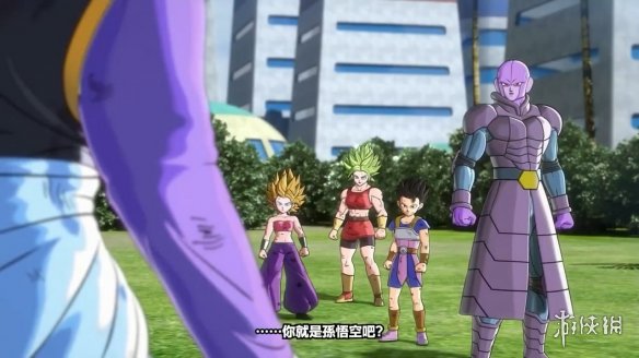 《龙珠：超宇宙2》新DLC“未来传奇”公布！宣传片赏-第1张图片