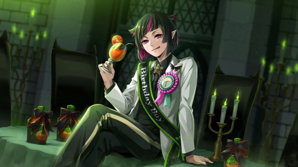 精灵果然都是俊男靓女！盘点二次元最受欢迎精灵-第3张图片