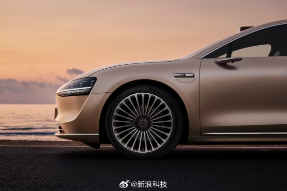 华为北汽合作新车“享界汽车”官方微博上线 6月上市-第2张图片