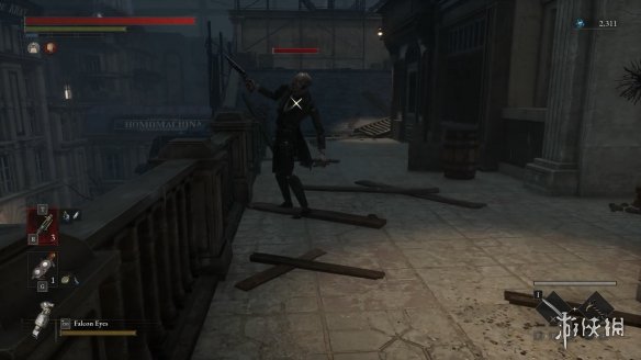 类魂游戏《匹诺曹的谎言》第一人称MOD发布！演示欣赏-第8张图片