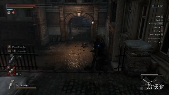 类魂游戏《匹诺曹的谎言》第一人称MOD发布！演示欣赏-第6张图片
