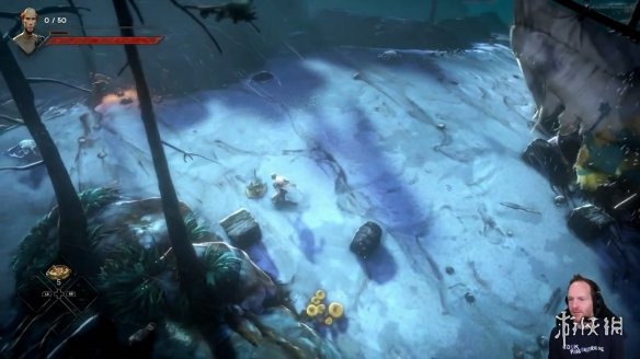 4月18日抢先体验！ARPG《恶意不息》超长游戏实机演示-第1张图片