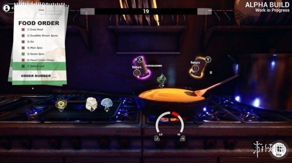 美味刺激RPG《HANGRY》上架Steam 暂不支持中文-第2张图片