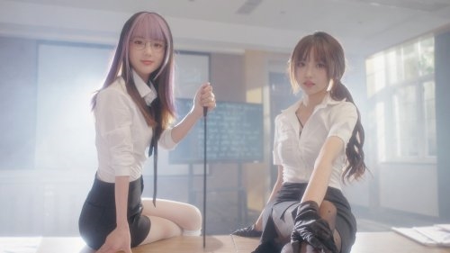 《美女 请别影响我学习》好评率达到了惊人的99%-第9张图片