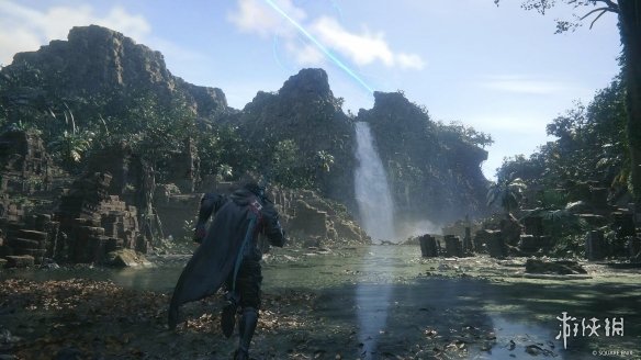 《最终幻想16》最终DLC「沧海恸哭」召唤兽利维坦登场！-第4张图片