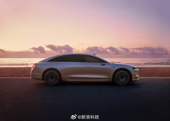 华为北汽合作新车“享界汽车”官方微博上线 6月上市-第3张图片
