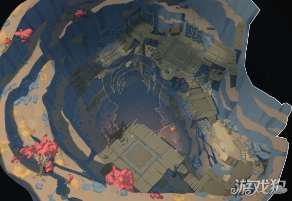 塔瑞斯世界卡莱安营地5人副本详解 首领boss介绍-第2张图片