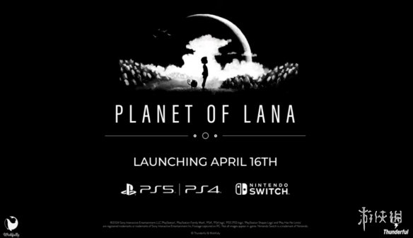 手绘风冒险游戏《拉娜之星》PS4|5和NS版4月16日发售-第1张图片