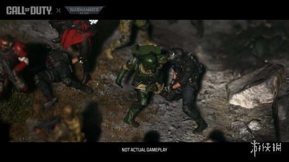 《现代战争3》战锤40K联动预告公布：现已正式上线！-第6张图片