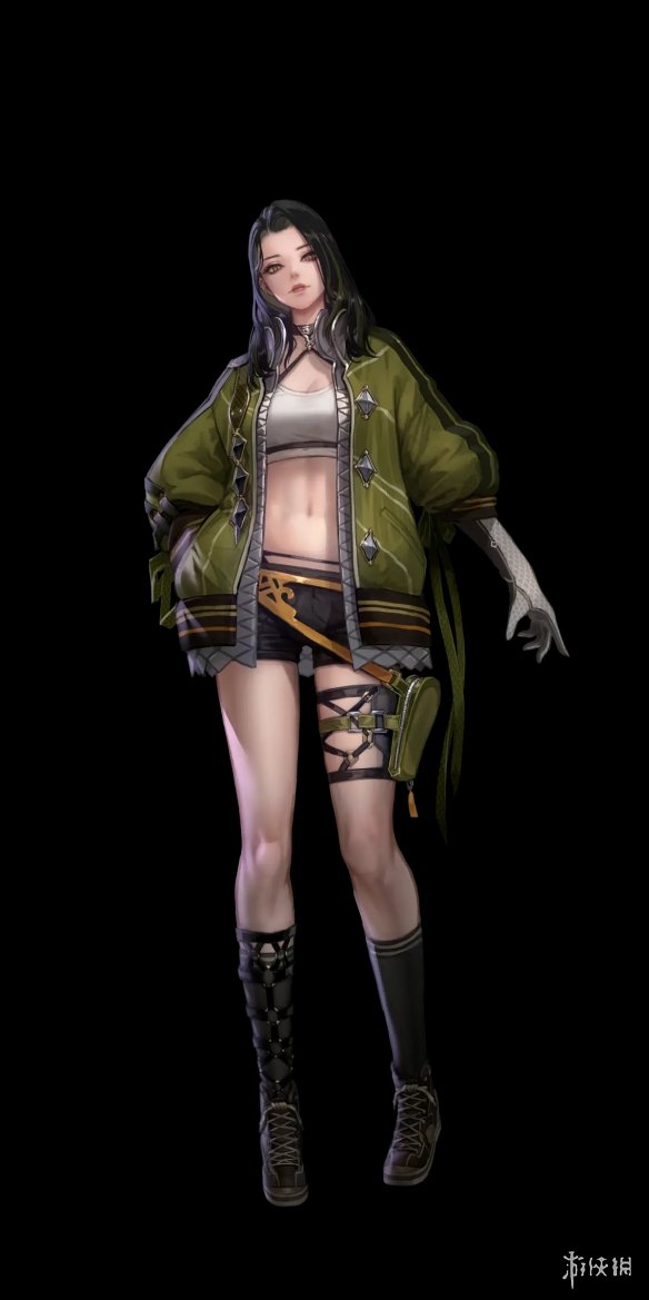 《雷纳提斯》大量角色渲染图公开：服装精美 设计独特-第5张图片