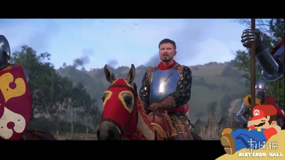 《天国：拯救》皇家版现已登陆Switch 17分钟试玩演示-第3张图片