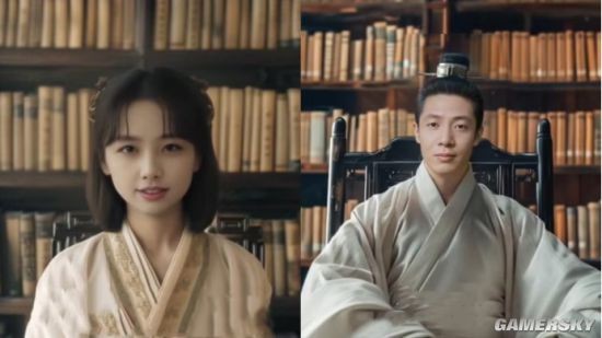 央视发布AI版短剧：《周处除三害》-第3张图片