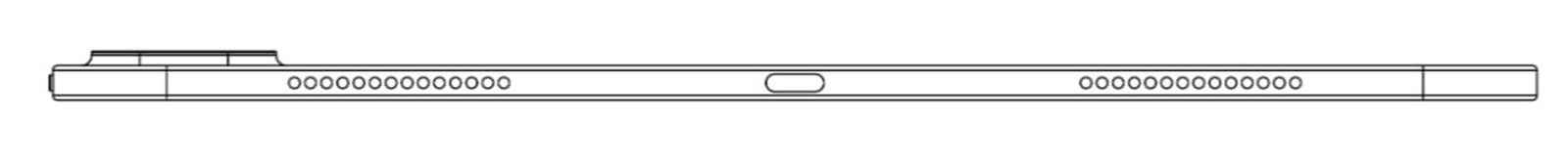 一探究竟：疑似新款iPad Pro设计图纸曝光-第4张图片