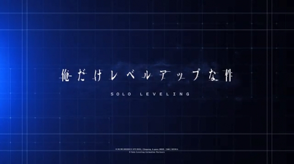 韩漫改编动画《我独自升级》第二季先导PV公布！-第8张图片