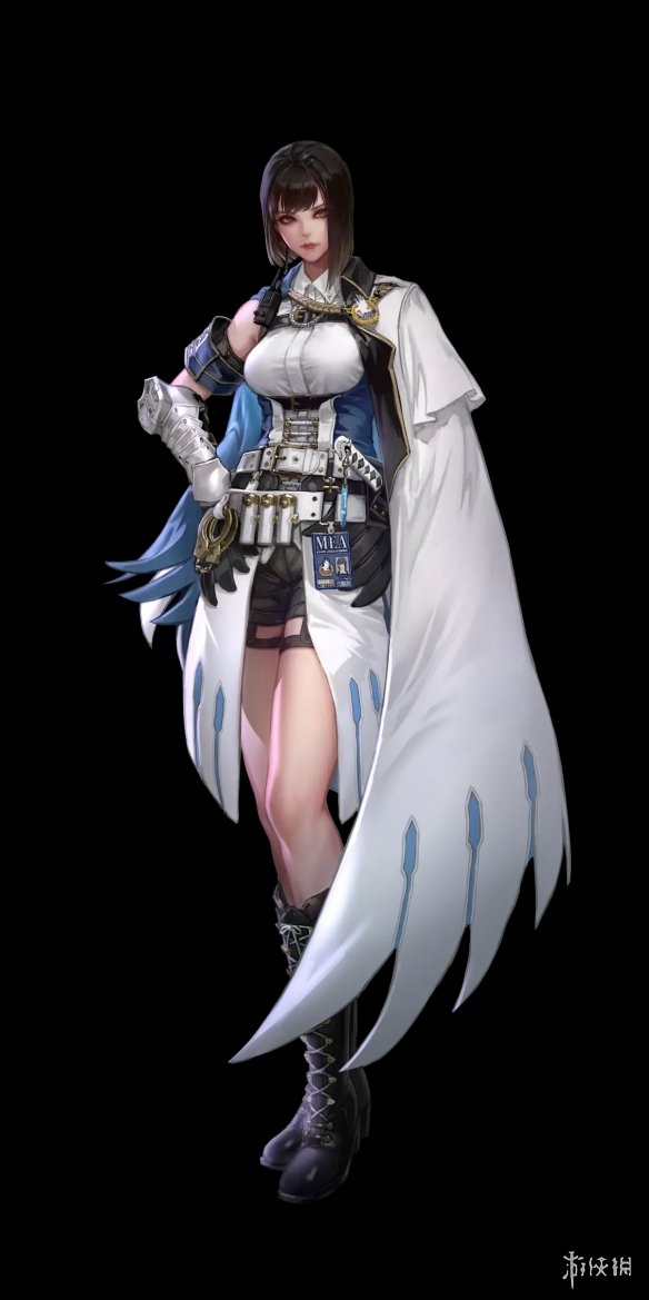 《雷纳提斯》大量角色渲染图公开：服装精美 设计独特-第3张图片