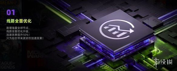 古怪加速器全新2.0版本上线！全天0-16点免费加速！10000+游戏免费加速！-第5张图片