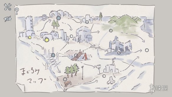 避免睡着错过旅行！《沉睡旅行》上架Steam 3月发售-第7张图片