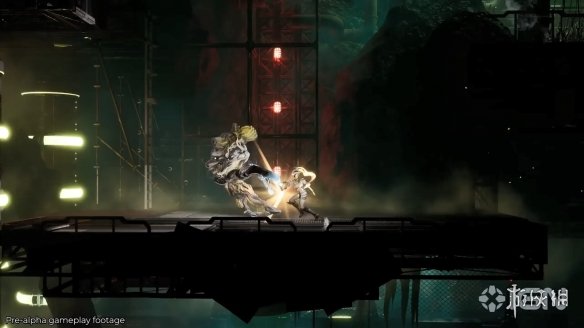 类银河恶魔城新作《Somber Echoes》预告公开！-第6张图片