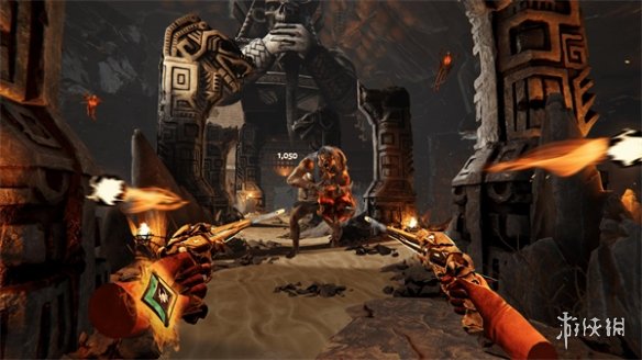 Steam好评如潮游戏《重金属:地狱歌手》VR版预告公布-第3张图片
