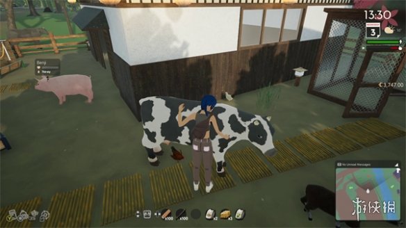 农场模拟游戏《风和日暖》上架Steam 试玩Demo推出-第9张图片