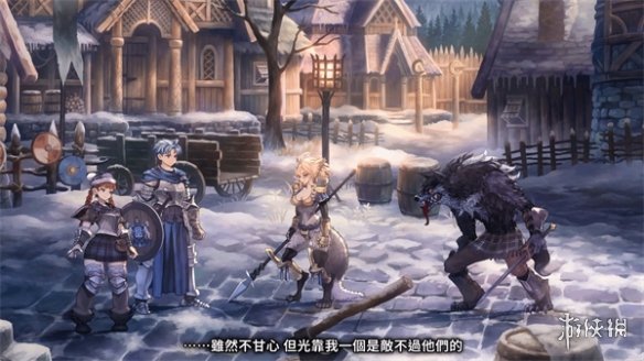 SRPG游戏《圣兽之王》发售宣传片公布:怀旧与创新并行-第5张图片