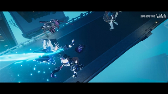 《崩铁》黄泉角色PV公布：此世如雨而逝 终归大地！-第3张图片