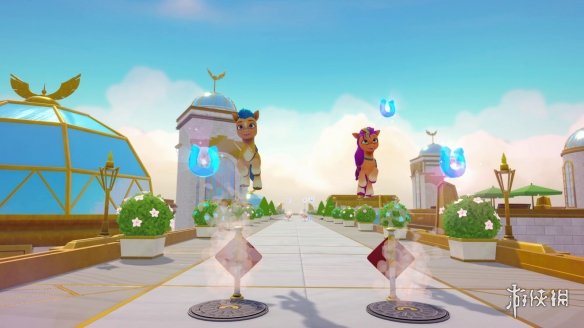 《小马宝莉：西风高地谜团》Steam页面上线 支持中文-第2张图片