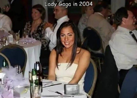 老照片：当年LadyGaga还是Lady 玛丽莲梦露的健身衣-第1张图片