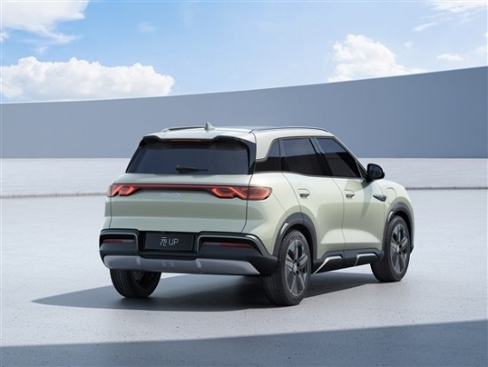 比亚迪官宣“元UP”定档3.26上市：10万级纯电SUV-第3张图片