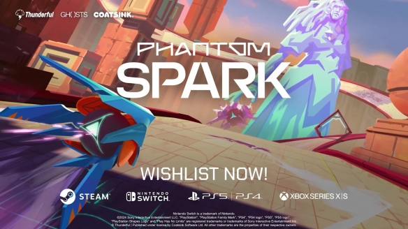 竞速游戏《Phantom Spark》发布实机预告 不支持简中-第9张图片