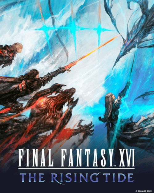 晨报|FF16新DLC定档预告 曝生化9将采用开放世界技术-第3张图片