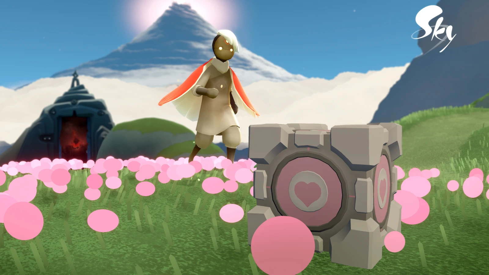 免费开放世界冒险游戏《Sky 光·遇》将于4月10日上线Steam-第1张图片 免费开放世界冒险游戏《Sky 光·遇》将于4月10日上线Steam-第1张图片