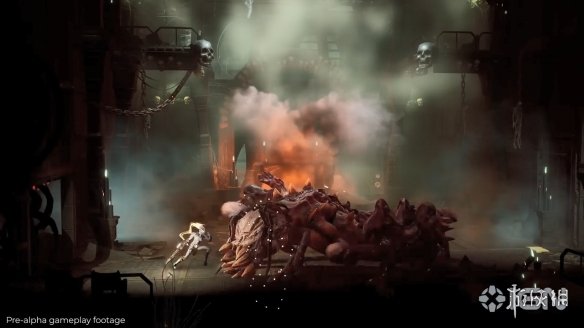 类银河恶魔城新作《Somber Echoes》预告公开！-第1张图片
