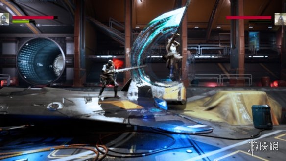 与好友一起练习！国产2D格斗游戏《击剑》上线Steam-第6张图片