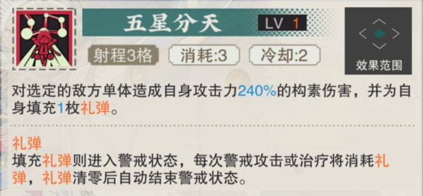 物华弥新五星出东方 角色技能机制全面了解-第5张图片