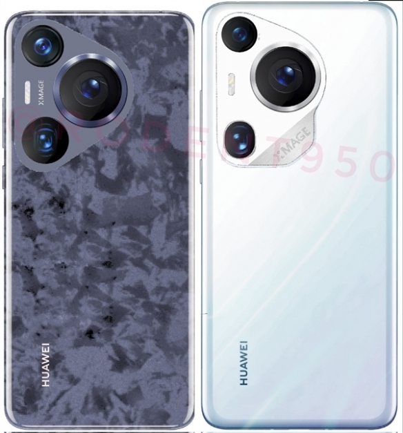 华为P70手机壳曝光！外观基本确定：行业独创三角Deco-第2张图片